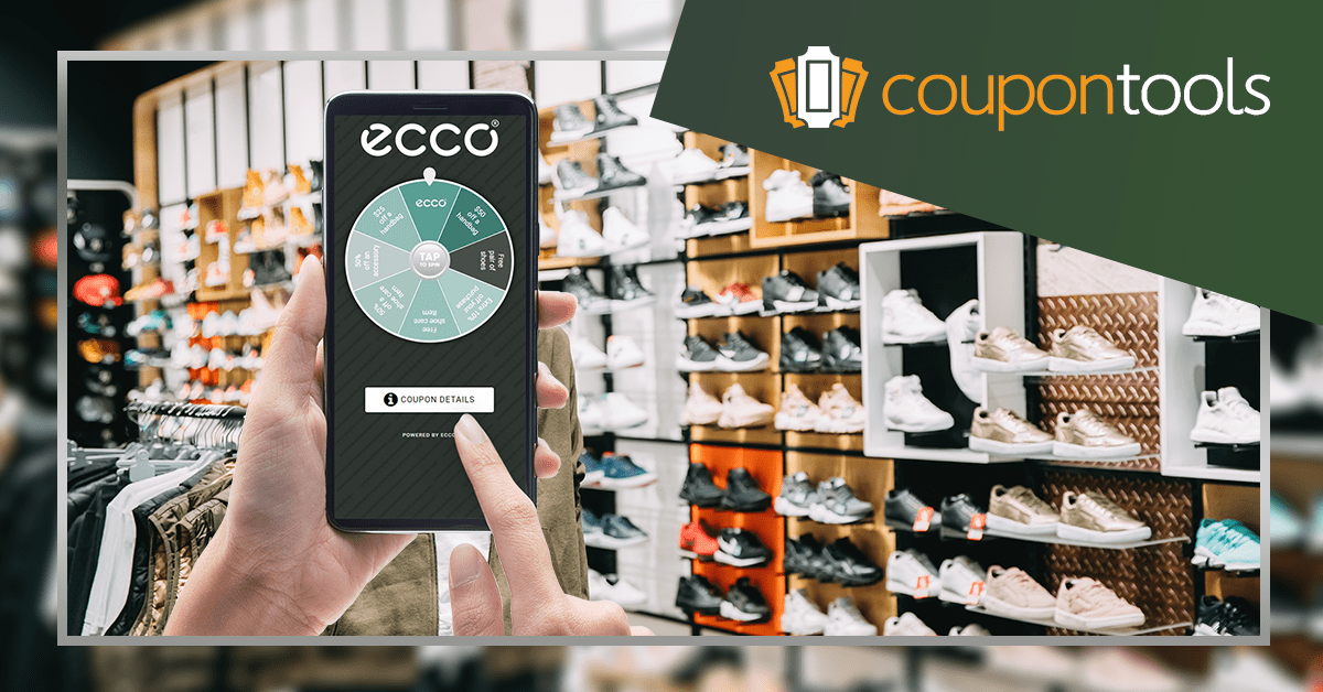 Ecco Instore Gamification ECCO